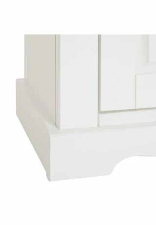 IDIMEX Schuhkipper Mit 2 Klappen Im Mexiko Stil TEQUILA Weiß/braun 5 IDIMEX Schuhkipper Mit 2 Klappen Im Mexiko Stil TEQUILA Weiß/braun – Bild 5