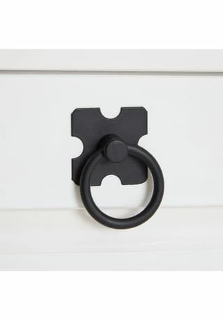 IDIMEX Schuhkipper Mit 2 Klappen Im Mexiko Stil TEQUILA Weiß/braun 6 IDIMEX Schuhkipper Mit 2 Klappen Im Mexiko Stil TEQUILA Weiß/braun – Bild 6