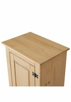 IDIMEX Schuhschrank TEQUILA, Kiefer Massiv, Mit 2 Schubladen Und 8 Fächer, Mexiko TEQUILA Braun -Wohn-esszimmer Verkäufe unnamed file 1009