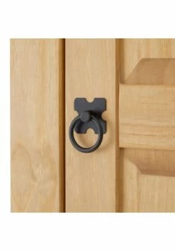 IDIMEX Schuhschrank TEQUILA, Kiefer Massiv, Mit 2 Schubladen Und 8 Fächer, Mexiko TEQUILA Braun -Wohn-esszimmer Verkäufe unnamed file 1010