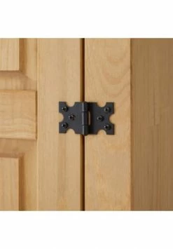 IDIMEX Schuhschrank TEQUILA, Kiefer Massiv, Mit 2 Schubladen Und 8 Fächer, Mexiko TEQUILA Braun -Wohn-esszimmer Verkäufe unnamed file 1011