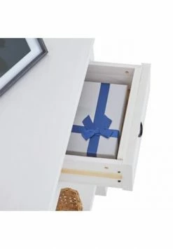 CARO-Möbel Konsolentisch Kiefer Massiv Mit 2 Schubladen, Mexico Möbel RURAL Weiß 10 CARO-Möbel Konsolentisch Kiefer Massiv Mit 2 Schubladen, Mexico Möbel RURAL Weiß -Wohn-esszimmer Verkäufe unnamed file 1029