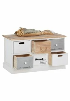 CARO-Möbel Sitzbank Mit 6 Schubkästen In Weiß SALVA Weiß 9 CARO-Möbel Sitzbank Mit 6 Schubkästen In Weiß SALVA Weiß -Wohn-esszimmer Verkäufe unnamed file 1040