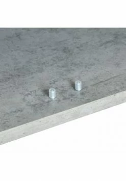 CARO-Möbel Schuhschrank 2 Türen In Verschiedenen Farben LENNIS Betonoptik/ Weiß 11 CARO-Möbel Schuhschrank 2 Türen In Verschiedenen Farben LENNIS Betonoptik/ Weiß -Wohn-esszimmer Verkäufe unnamed file 1066