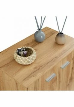 CARO-Möbel Schuhschrank 2 Türen In Verschiedenen Farben LENNIS Wotan Eiche 10 CARO-Möbel Schuhschrank 2 Türen In Verschiedenen Farben LENNIS Wotan Eiche -Wohn-esszimmer Verkäufe unnamed file 1071