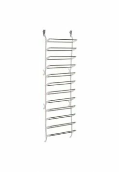 PURE DAY Schuhregal Für Die Tür Weiß