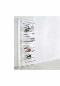 PURE DAY Schuhregal Für Die Tür Weiß -Wohn-esszimmer Verkäufe unnamed file 1083