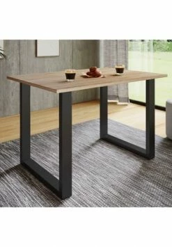 VCM. - My Home Premium Holz Esstisch Küchentisch Speisetisch Tisch Xona U Schwarz 5 VCM. - My Home Premium Holz Esstisch Küchentisch Speisetisch Tisch Xona U Schwarz -Wohn-esszimmer Verkäufe unnamed file 11