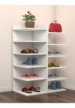 VCM. - My Home XXL Holz Großer Schuhschrank Schuhkommode Schuhregal Groß Enosa 12 Fächer Weiß 7 VCM. - My Home XXL Holz Großer Schuhschrank Schuhkommode Schuhregal Groß Enosa 12 Fächer Weiß -Wohn-esszimmer Verkäufe unnamed file 1109