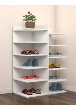 VCM. - My Home XXL Holz Großer Schuhschrank Schuhkommode Schuhregal Groß Enosa 12 Fächer Weiß 8 VCM. - My Home XXL Holz Großer Schuhschrank Schuhkommode Schuhregal Groß Enosa 12 Fächer Weiß -Wohn-esszimmer Verkäufe unnamed file 1110