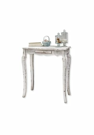 LOBERON Konsole Barbey Antikweiß Antikweiß 1 LOBERON Konsole Barbey Antikweiß Antikweiß