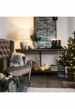 LOBERON Konsole Caspian Braun/grau Braun/ Grau 6 LOBERON Konsole Caspian Braun/grau Braun/ Grau -Wohn-esszimmer Verkäufe unnamed file 1125