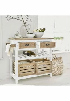 LOBERON Konsole Longbridge Antikweiß/braun Antikweiß/ Braun 7 LOBERON Konsole Longbridge Antikweiß/braun Antikweiß/ Braun -Wohn-esszimmer Verkäufe unnamed file 1129