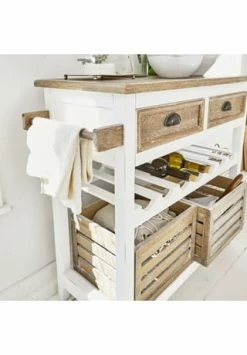 LOBERON Konsole Longbridge Antikweiß/braun Antikweiß/ Braun 9 LOBERON Konsole Longbridge Antikweiß/braun Antikweiß/ Braun -Wohn-esszimmer Verkäufe unnamed file 1131