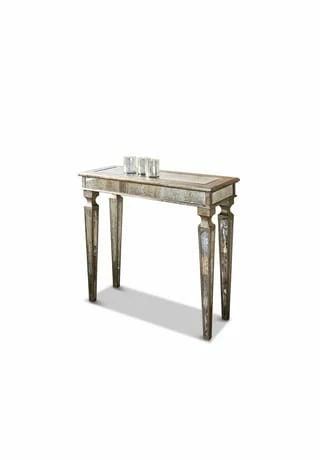 LOBERON Konsole Ergny Antiksilber Antiksilber 1 LOBERON Konsole Ergny Antiksilber Antiksilber