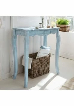 LOBERON Konsole Barbey Antikblau Antikblau 6 LOBERON Konsole Barbey Antikblau Antikblau -Wohn-esszimmer Verkäufe unnamed file 1139