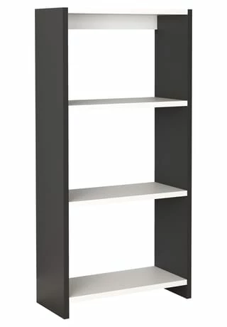 VCM. - My Home Holz Raumteiler Stand Regal Bücherregal Deko Bücher Standregal Tilus L Gesamt: Breite 45cm, Höhe 100cm, Tiefe 22cm 4 VCM. - My Home Holz Raumteiler Stand Regal Bücherregal Deko Bücher Standregal Tilus L Gesamt: Breite 45cm, Höhe 100cm, Tiefe 22cm – Bild 4