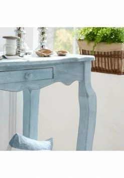 LOBERON Konsole Barbey Antikblau Antikblau 7 LOBERON Konsole Barbey Antikblau Antikblau -Wohn-esszimmer Verkäufe unnamed file 1140