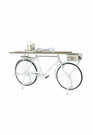 LOBERON Konsole Aubervilliers Antikweiß Antikweiß 1 LOBERON Konsole Aubervilliers Antikweiß Antikweiß