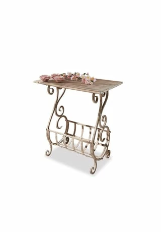 LOBERON Konsole Ciattos Antikbraun Antikbraun 1 LOBERON Konsole Ciattos Antikbraun Antikbraun