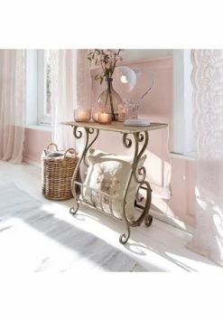 LOBERON Konsole Ciattos Antikbraun Antikbraun 7 LOBERON Konsole Ciattos Antikbraun Antikbraun -Wohn-esszimmer Verkäufe unnamed file 1147