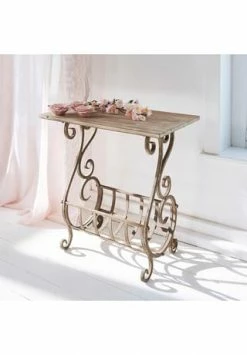 LOBERON Konsole Ciattos Antikbraun Antikbraun 8 LOBERON Konsole Ciattos Antikbraun Antikbraun -Wohn-esszimmer Verkäufe unnamed file 1148