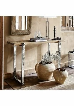 LOBERON Konsole Holistres Antikbraun Antikbraun 5 LOBERON Konsole Holistres Antikbraun Antikbraun -Wohn-esszimmer Verkäufe unnamed file 1154