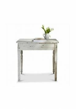 LOBERON Konsole Masure Antikweiß Antikweiß