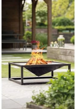 PURE DAY Feuerschale Square 5 PURE DAY Feuerschale Square -Wohn-esszimmer Verkäufe unnamed file 1187