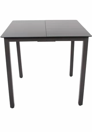 VCM. Aluminium Glas Gartentisch Esstisch Balkontisch Campingtisch Gartenmöbel MA 2 VCM. Aluminium Glas Gartentisch Esstisch Balkontisch Campingtisch Gartenmöbel MA – Bild 2