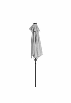 BUTLERS® SIESTA Sonnenschirm Mit Kurbel Ø180cm Hellgrau 14 BUTLERS® SIESTA Sonnenschirm Mit Kurbel Ø180cm Hellgrau -Wohn-esszimmer Verkäufe unnamed file 1194