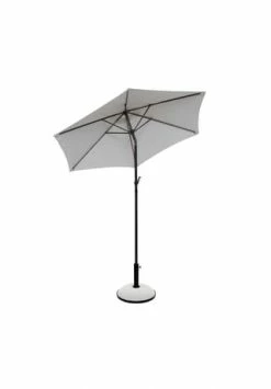 BUTLERS® SIESTA Sonnenschirm Mit Kurbel Ø180cm Hellgrau 21 BUTLERS® SIESTA Sonnenschirm Mit Kurbel Ø180cm Hellgrau -Wohn-esszimmer Verkäufe unnamed file 1201