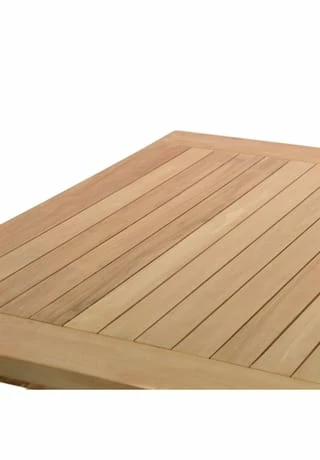 VCM. Balkontisch Gartentisch Teakholz Beistelltisch Behandelt 80 X 80 Cm Braun 2 VCM. Balkontisch Gartentisch Teakholz Beistelltisch Behandelt 80 X 80 Cm Braun – Bild 2