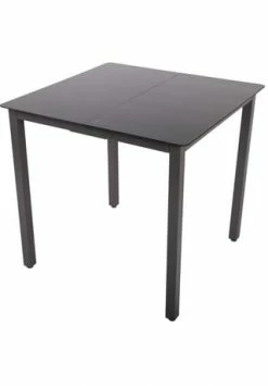 VCM. Set Gartenmöbel Alu Glas Gartenset Sitzgruppe Essgruppe Tisch Stühle 80 SW Tisch + 4 Stühle: Schwarz 7 VCM. Set Gartenmöbel Alu Glas Gartenset Sitzgruppe Essgruppe Tisch Stühle 80 SW Tisch + 4 Stühle: Schwarz -Wohn-esszimmer Verkäufe unnamed file 1230