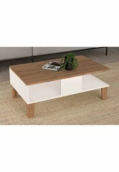 VCM. - My Home Holz Sofatisch Hoch Couchtisch Wohnzimmertisch Beistelltisch Ablage Dolda Weiß / Honig-Eiche 6 VCM. - My Home Holz Sofatisch Hoch Couchtisch Wohnzimmertisch Beistelltisch Ablage Dolda Weiß / Honig-Eiche -Wohn-esszimmer Verkäufe unnamed file 124