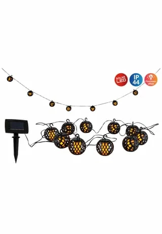 Näve Leuchten 10er-LED Außen-Lichterkette 2 Näve Leuchten 10er-LED Außen-Lichterkette – Bild 2