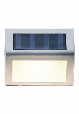 Näve Leuchten 4er-Set LED Solar-Außenleuchte 4 Näve Leuchten 4er-Set LED Solar-Außenleuchte – Bild 4