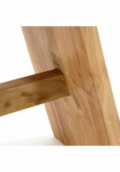 VCM. Hocker Behandeltem Teakholz Sitzhocker Holzhocker Massiv Höhe 47cm Braun 7 VCM. Hocker Behandeltem Teakholz Sitzhocker Holzhocker Massiv Höhe 47cm Braun -Wohn-esszimmer Verkäufe unnamed file 1270