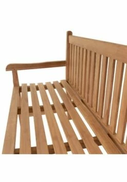 VCM. 3-Sitzer Gartenbank Parkbank Hochwertig Teak Holz Behandelt 150cm Braun 9 VCM. 3-Sitzer Gartenbank Parkbank Hochwertig Teak Holz Behandelt 150cm Braun -Wohn-esszimmer Verkäufe unnamed file 1274