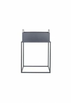 BUTLERS® PLANTA Pflanzkasten Mit Gestell B 45 X T 21cm Grau 10 BUTLERS® PLANTA Pflanzkasten Mit Gestell B 45 X T 21cm Grau -Wohn-esszimmer Verkäufe unnamed file 1294