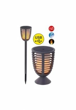 Näve Leuchten LED Erdspiess "Fackel" 15 Näve Leuchten LED Erdspiess "Fackel" -Wohn-esszimmer Verkäufe unnamed file 1302