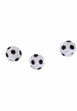 Näve Leuchten LED Solar-Lichterkette Japanballon-20er "Fußball" 3 Näve Leuchten LED Solar-Lichterkette Japanballon-20er "Fußball" – Bild 3