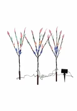 Näve Leuchten 3er-Set LED Außendeko-Erdspieß 15 Näve Leuchten 3er-Set LED Außendeko-Erdspieß -Wohn-esszimmer Verkäufe unnamed file 1373