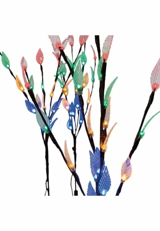 Näve Leuchten 3er-Set LED Außendeko-Erdspieß 8 Näve Leuchten 3er-Set LED Außendeko-Erdspieß – Bild 8