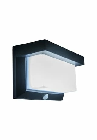 Näve Leuchten LED Solar Außenwandleuchte Mit Bewegungsmelder 2 Näve Leuchten LED Solar Außenwandleuchte Mit Bewegungsmelder – Bild 2