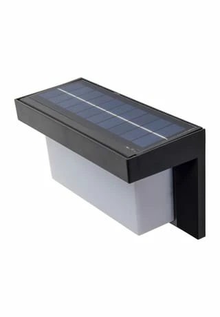 Näve Leuchten LED Solar Außenwandleuchte Mit Bewegungsmelder 3 Näve Leuchten LED Solar Außenwandleuchte Mit Bewegungsmelder – Bild 3