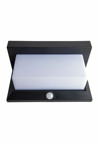 Näve Leuchten LED Solar Außenwandleuchte Mit Bewegungsmelder 4 Näve Leuchten LED Solar Außenwandleuchte Mit Bewegungsmelder – Bild 4