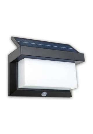 Näve Leuchten LED Solar Außenwandleuchte Mit Bewegungsmelder 5 Näve Leuchten LED Solar Außenwandleuchte Mit Bewegungsmelder – Bild 5