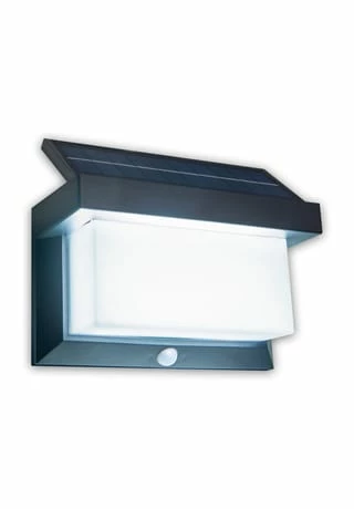 Näve Leuchten LED Solar Außenwandleuchte Mit Bewegungsmelder 6 Näve Leuchten LED Solar Außenwandleuchte Mit Bewegungsmelder – Bild 6