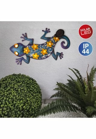 Näve Leuchten LED-Deko-Solarleuchte L: 43cm 2 Näve Leuchten LED-Deko-Solarleuchte L: 43cm – Bild 2